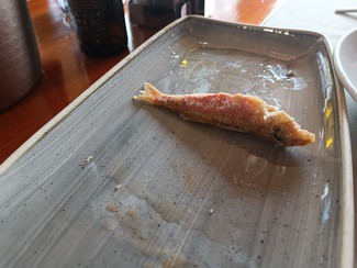 Restaurante Tritón en Gualta