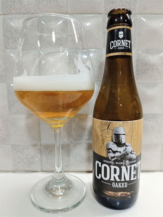 Deliciosa Belgian Strong Ale