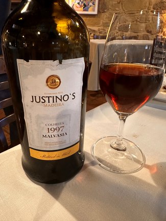 vino postre