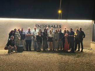 Cena Sobaquillo Sábado 7 de Octubre  restaurante Casalarreina #encuentroforerosrioja2023.  #veremarioja23.