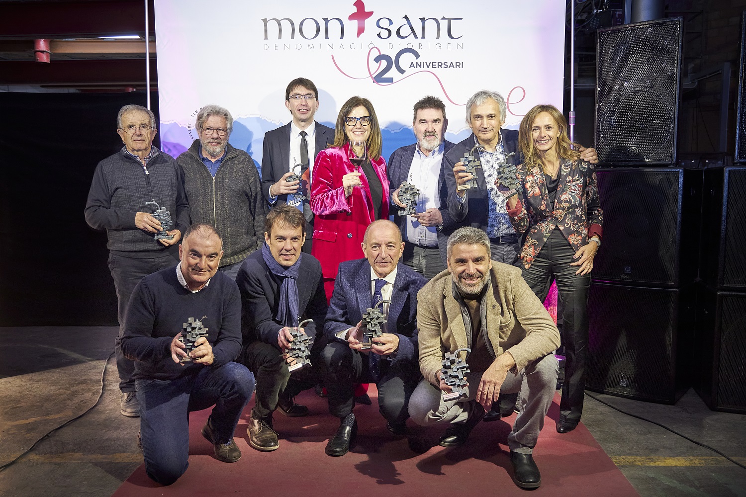 Resultados de la 3ª Edición de los premios Montsant