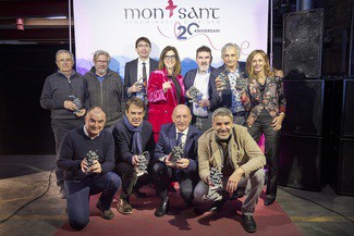 Resultados de la 3ª Edición de los premios Montsant