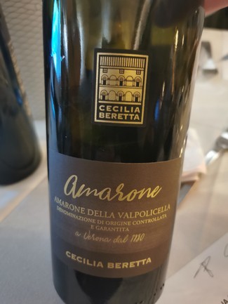 Cecilia Beretta Amarone Della Valpolicella 2018