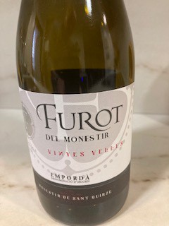 Furot del Monestir vinyes velles 2017