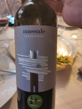 Antico Castello Taurasi Massale Riserva 2011