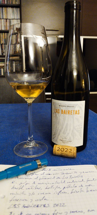 Las Bairetas 2022