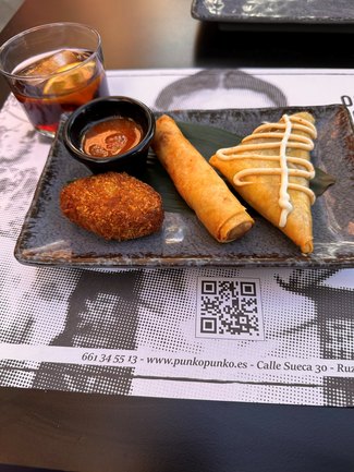 Restaurante Punk-o Punk-o en Valencia