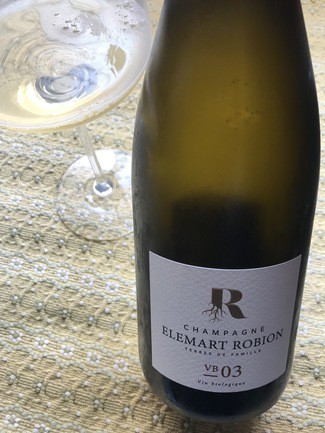 Champagne Elemart Robion VB 03 Extra Brut
