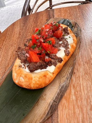 Restaurante Begin: Orígen en Valencia