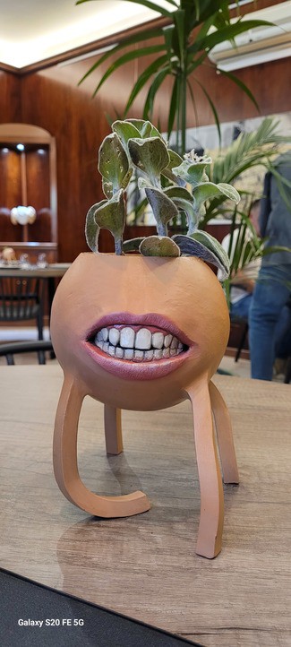 Decoracion en nuestra mesa