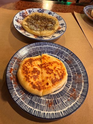 Restaurante Hommus Falafel Ruzafa en Valencia