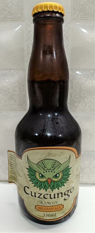 Cuzcungo Belgian Ale