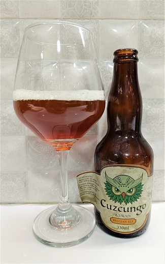 Rica belgian ale amazónica
