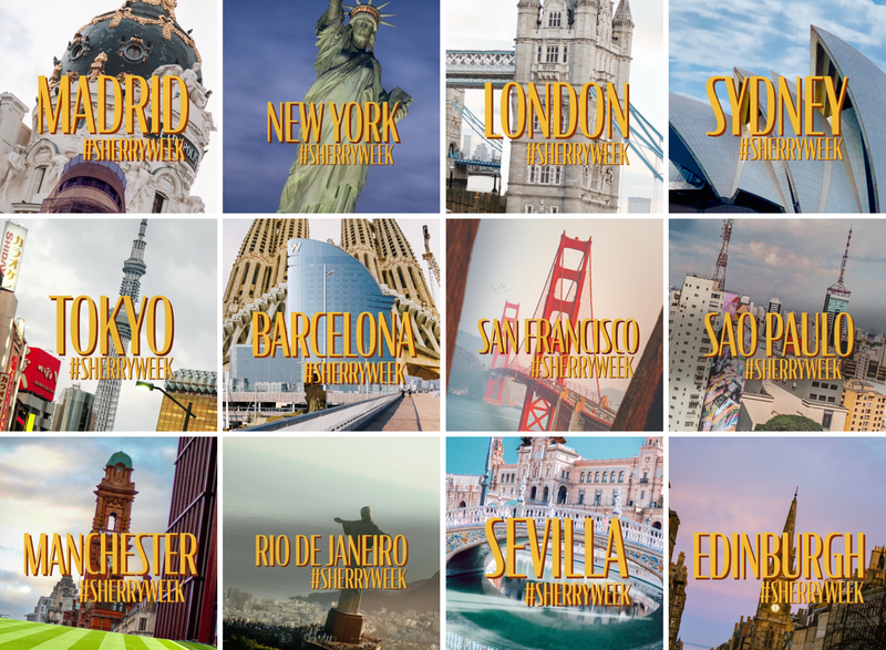 Preparad las copas: solo quedan siete días para la 10ª Sherry Week