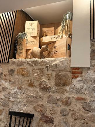 nichos en pared