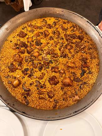 arroz de carne