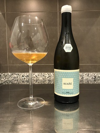 Suañé Blanco Reserva 2018