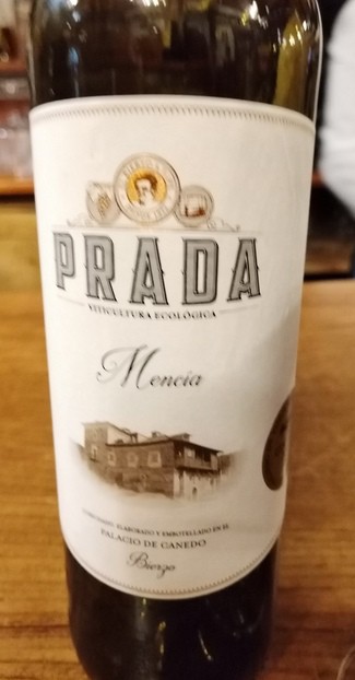 Prada Mencía 2022