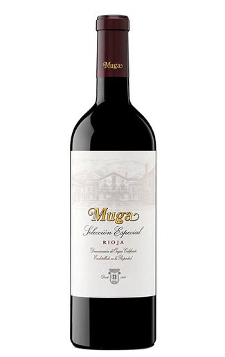 Muga Selección Especial Reserva 2019