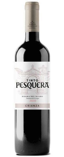 Tinto Pesquera Crianza 2021