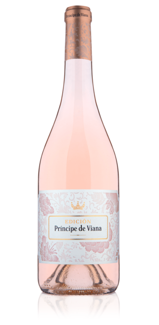 Príncipe de Viana Edición Rosa 2022
