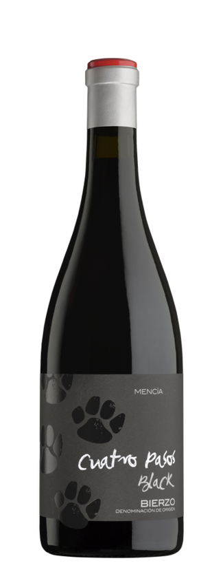 Cuatro Pasos Black 2020