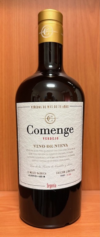 Comenge Verdejo Viñas Viejas - Vino de Nieva 2020