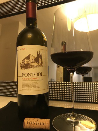 Fontodi Chianti Classico 2020