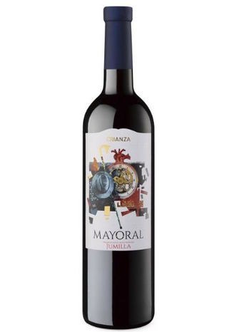 Mayoral Crianza 2018