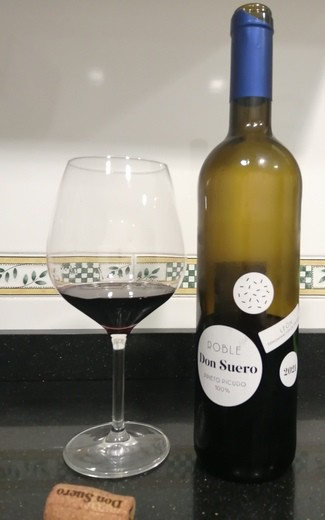 Don Suero roble 2021
