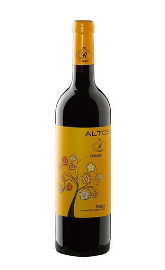 Altos R Crianza 2020