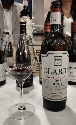 Olarra Gran Reserva 2015