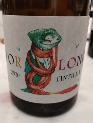 Forlong Tintilla 2020