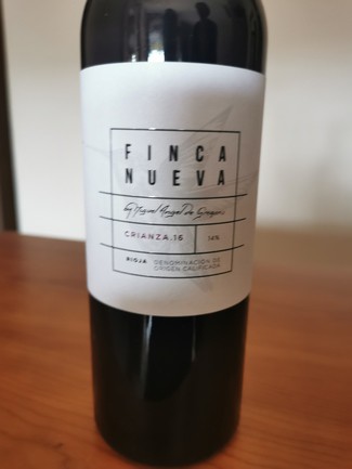 Finca Nueva Crianza 2016
