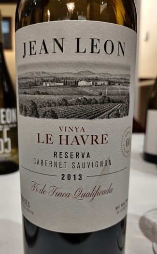 Jean Leon Vinya Le Havre Reserva - Edición Especial 60 Aniversario 2013