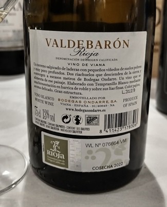 Valdebarón 2022