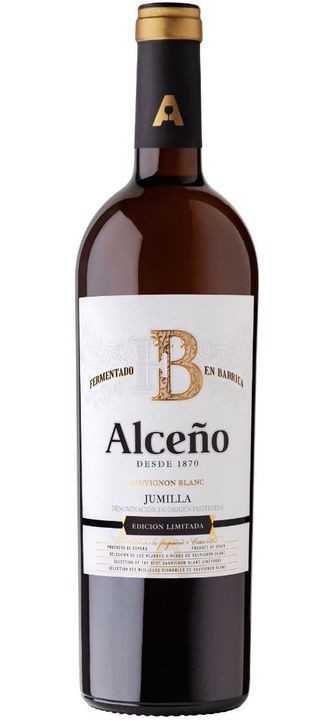 Alceño Blanco Fermentado en Barrica 2022