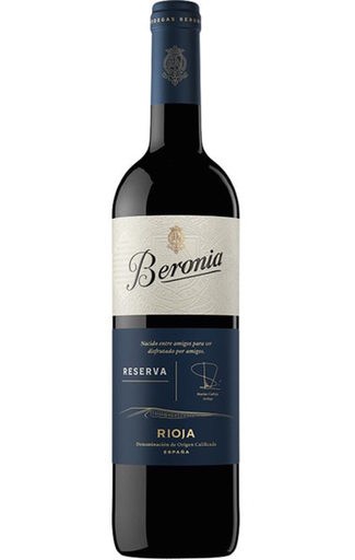 Beronia Reserva 2017
