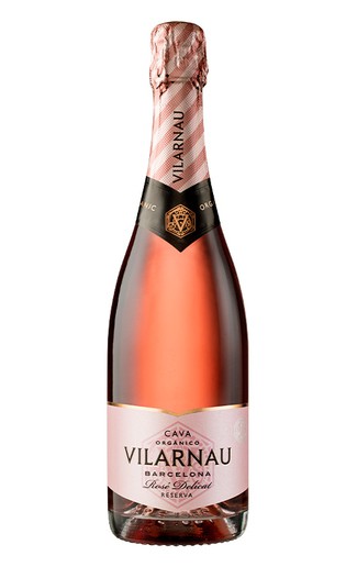 Vilarnau Rosé Delicat Brut Reserva 2020