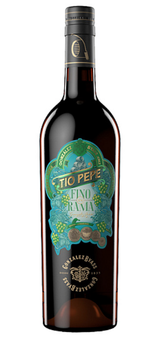 Tío Pepe Fino en Rama 2023
