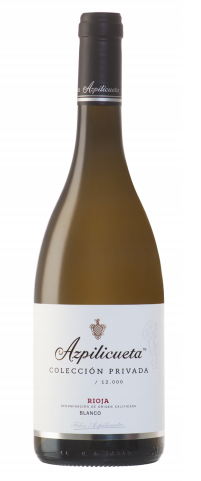 Azpilicueta Colección Privada Blanco 2021