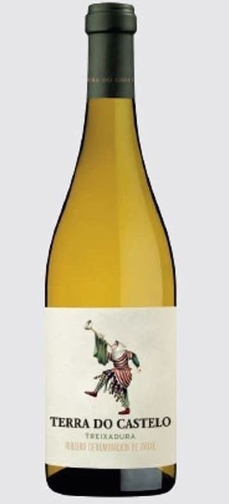 Terra do Castelo Treixadura 2022