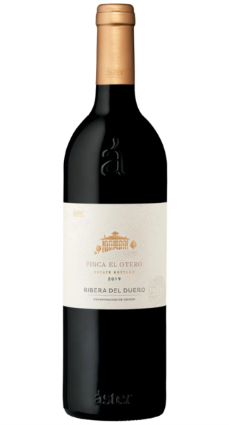 Áster Finca El Otero 2019