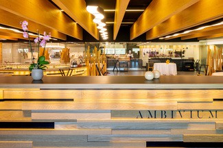 Ambivium, ‘Mejor restaurante en bodega’ en los IWC Awards