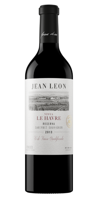 Vinya Le Havre Cabernet Sauvignon Reserva 2013