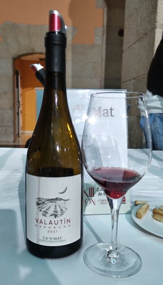 Valautin Garnacha 2021