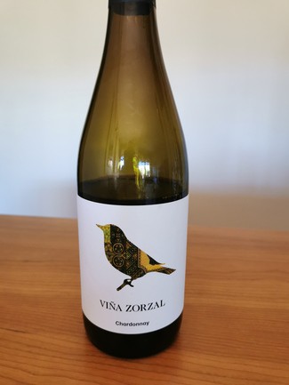 Viña Zorzal Chardonnay 2022