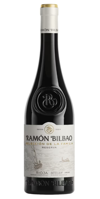Ramón Bilbao Selección de la Familia Reserva 2018