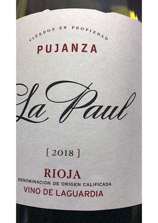 Pujanza La Paul 2018