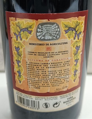Contraetiqueta